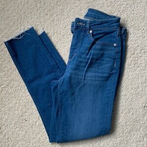 Loft Skinny Jeans